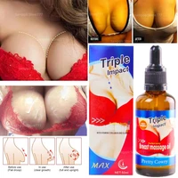 buttocks essential oil shaping plump breast products postpartum upright to promote the secondary growth of breasts