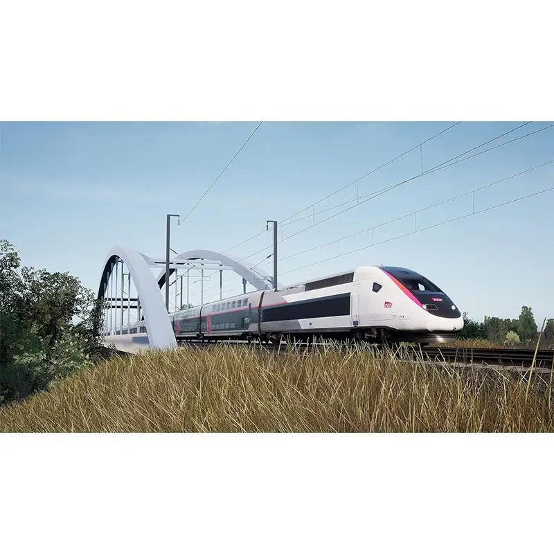 Sony Playstatio5 PS5 Подлинная новая игра CD поезд сим-мир 4 Playstation 5 игровая карта Ps5 игры