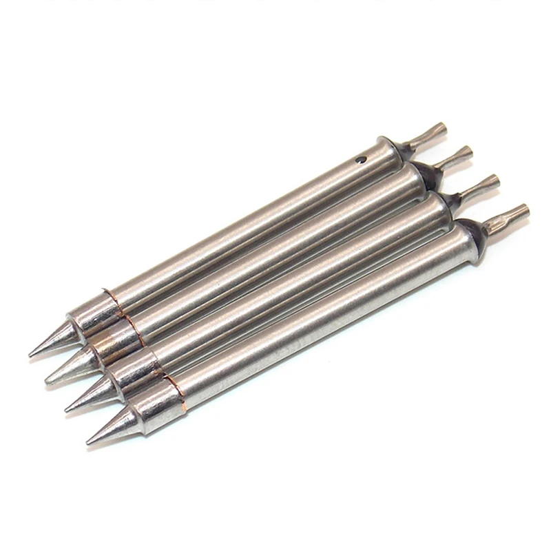 

1Pc Soldering Iron Tip For USB Powered 5V 8W Electric Soldering Iron Replacement 4.7x0.3cm