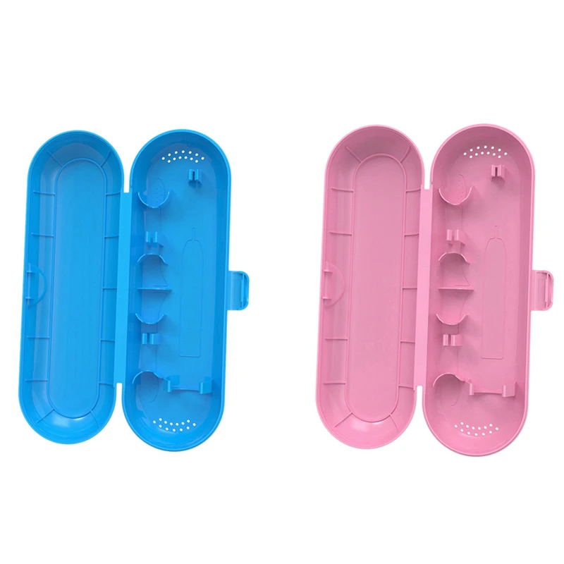 

2 шт., Дорожный Чехол для электрической зубной щётки