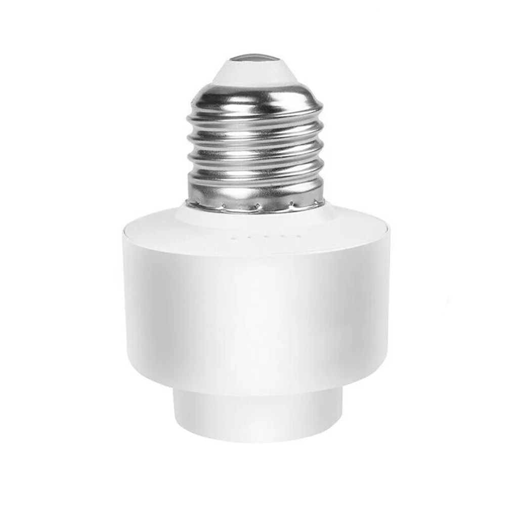 

Умный держатель для лампы с Wi-Fi и голосовым управлением