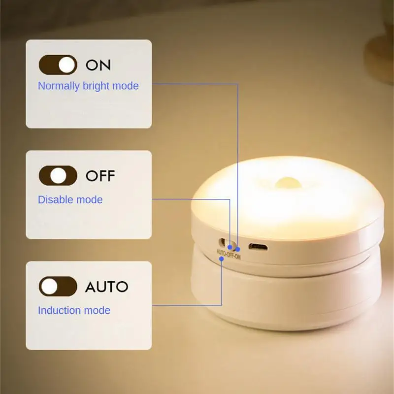 

Touch Lamp Night Light Table Lamp Bedside Lamp Bedroom Lamp with Touch Sensor Portable USB LED Desk Lamp Light for Kids Gifts