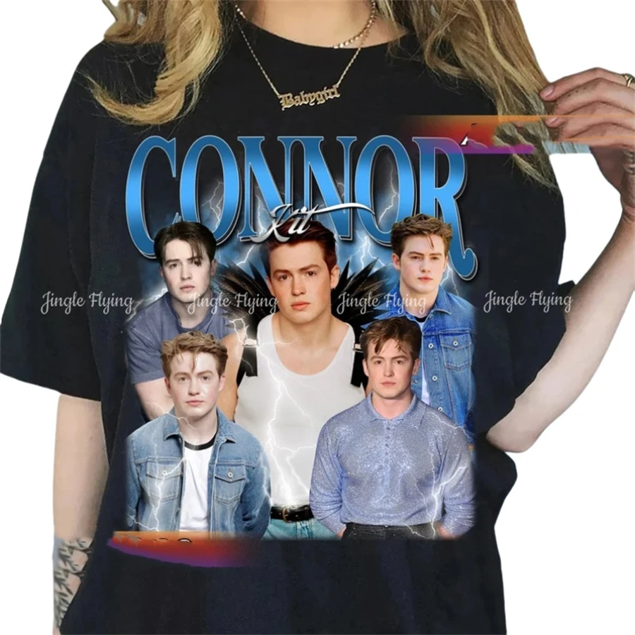 Винтажный комплект рубашка в стиле Коннор персонализированный подарок для