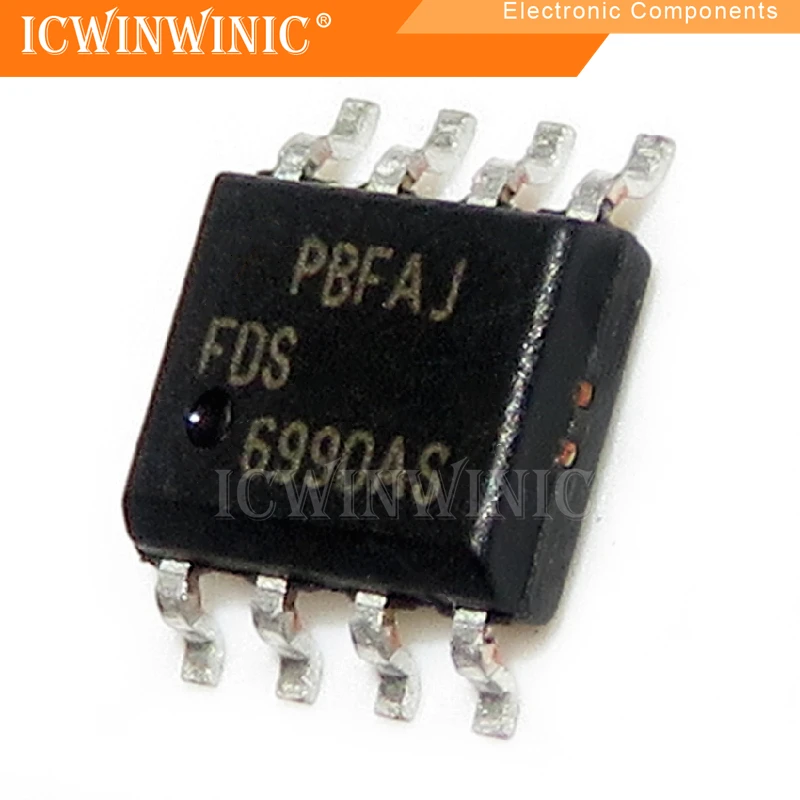 10 шт. FDS6990AS FDS6990 6990