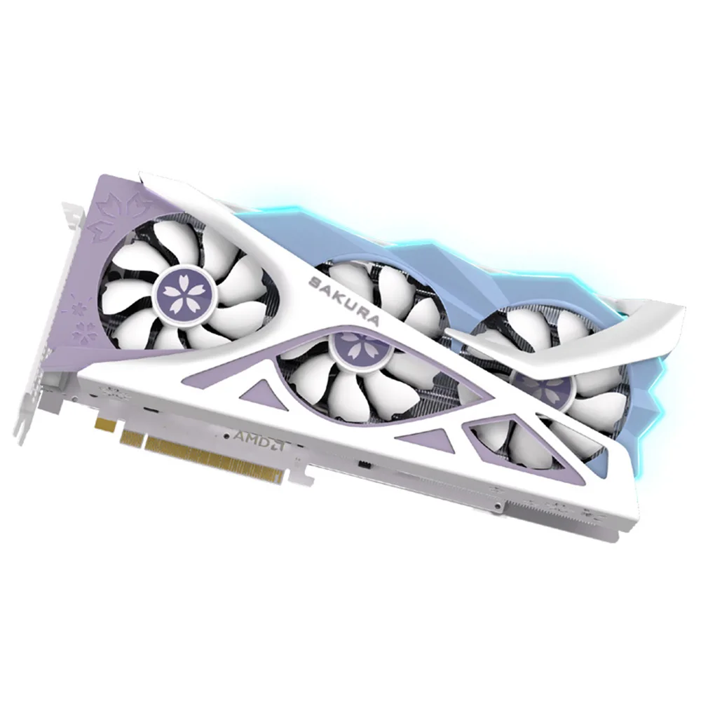Рисунок 4 - Новая встроенная графическая карта YESTON DDR6X