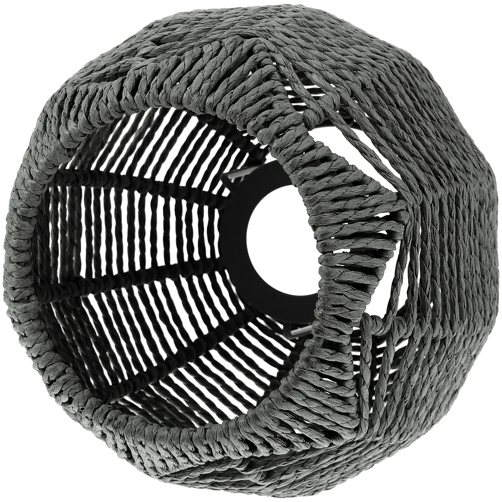 

Rope Woven Lampshade Chandelier Lampshade Replacement Lampshade Pendant Lampshade