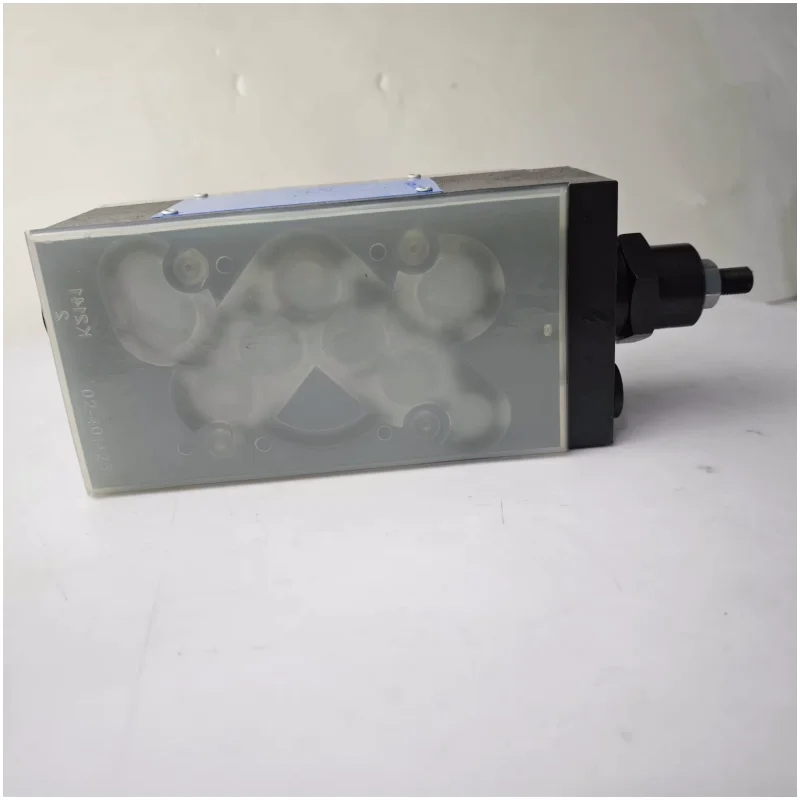 Гидравлический клапан DGMX2-3-PB-BW-B-40 DGMX2-3-PB-AW-B-40 DGMX2-3-PP-FW-40 DGMX2-3-PA-BW-B-4 Stack Va-lve