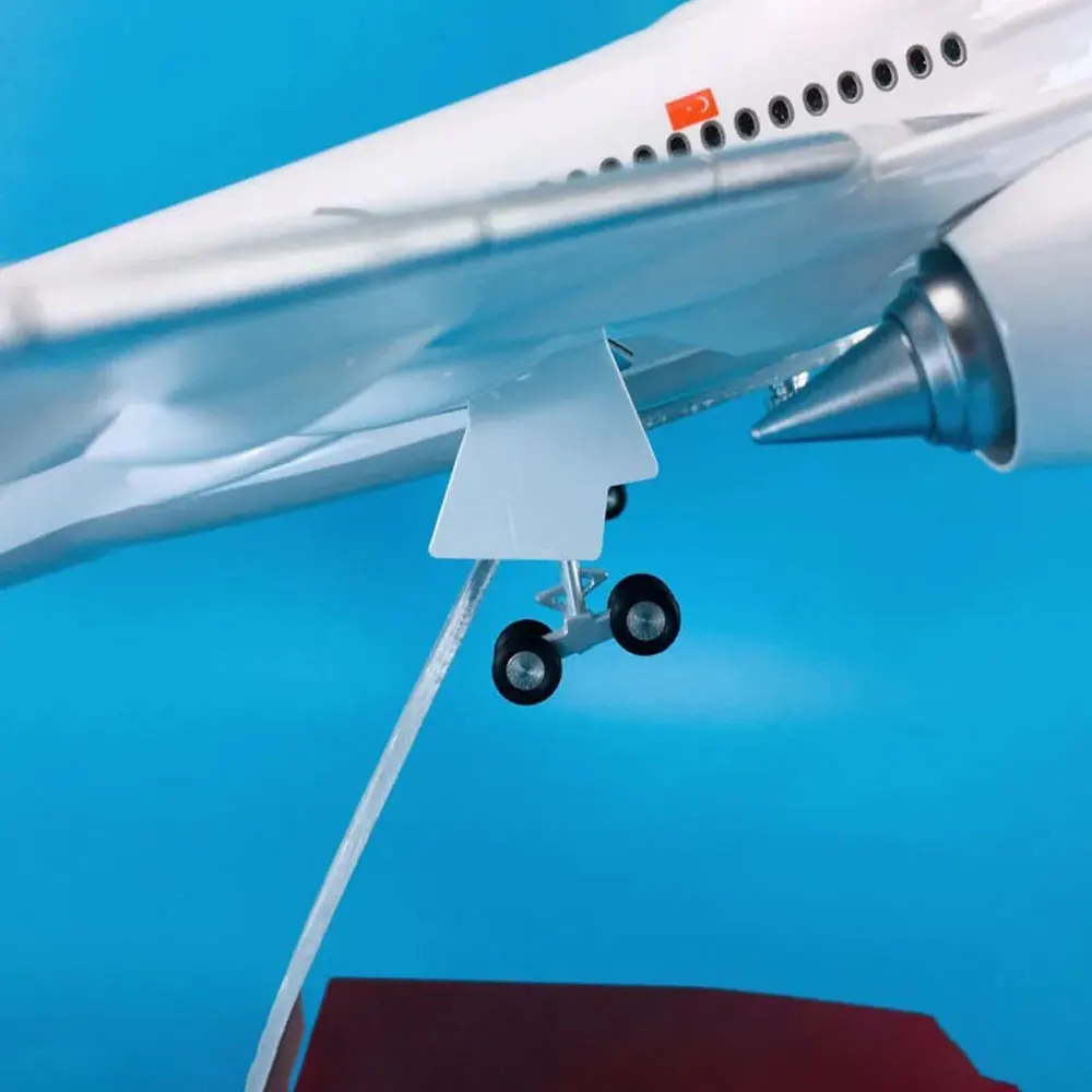 Модель самолета в масштабе 1:142 модели летательных аппаратов изготовленные виде