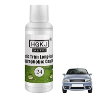 cars hydrophobic spray coating liquid spray wax for car hybrid fog free anti scratch quick coat car wax hydrophobic high gloss