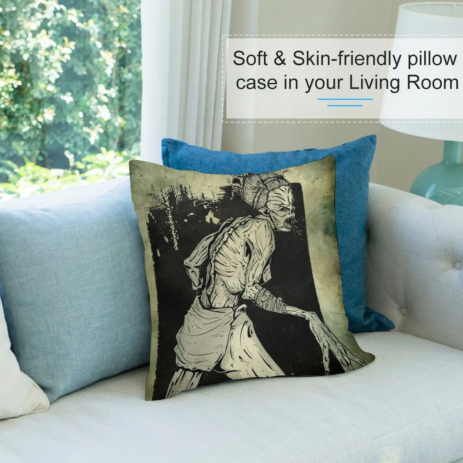 Декоративная подушка The Hag чехлы для диванов рождественские наволочки