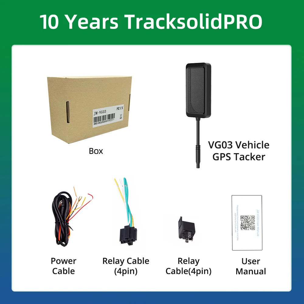 

JIMIMAX VG03 Мини-трекер Автомобильный локатор положения в реальном времени 9-90 В Противоугонная мульти-сигнализация Приложение/монитор ПК Водонепроницаемое обновление JM-C21