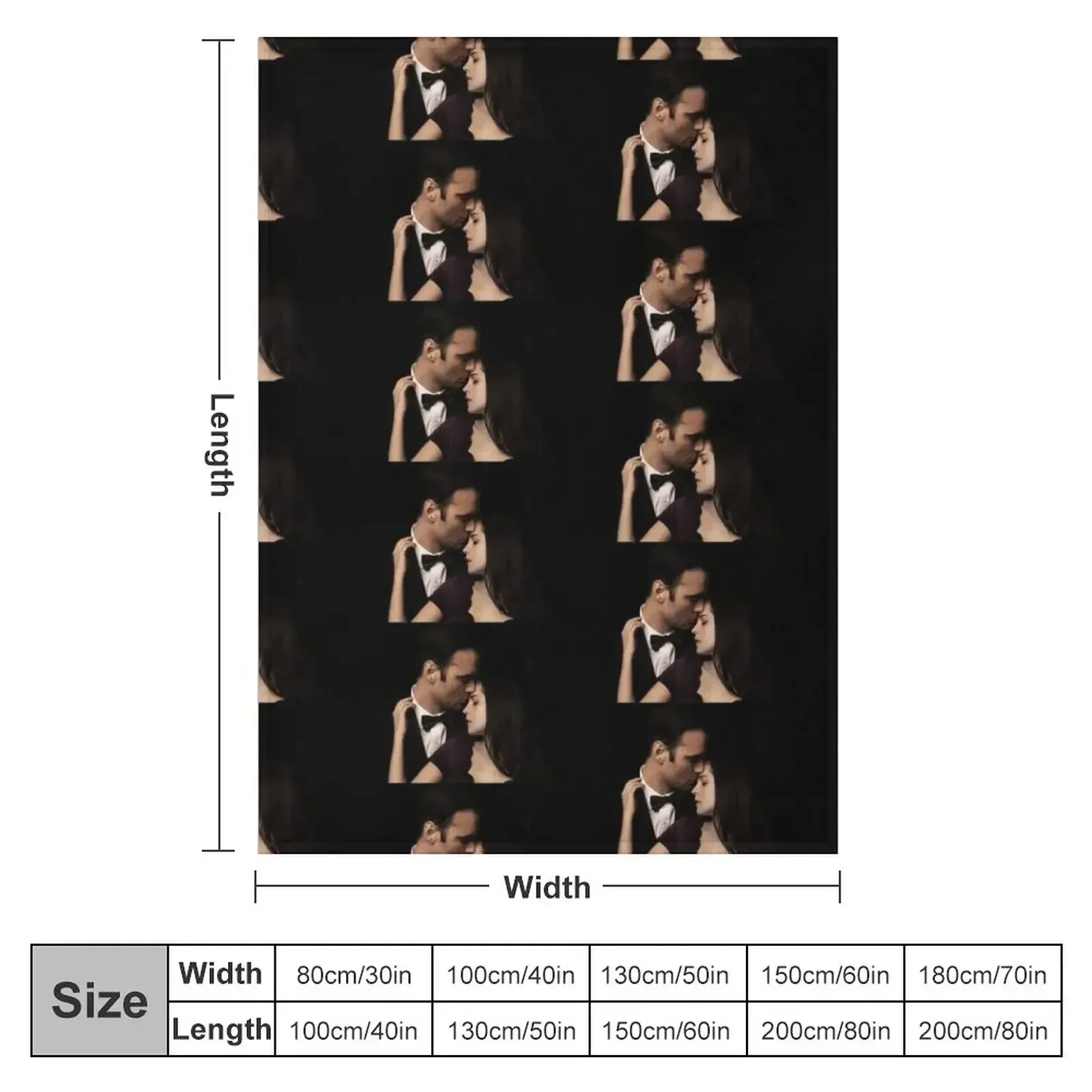 Плед Gabriel's Inferno El infierno de Gabriel Декоративные диваны Утяжеленные одеяла