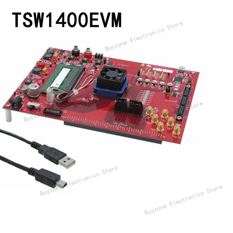 

100% качество, оригинал, 1 шт., TSW1400EVM, инструменты для преобразования данных IC, Hi Spd, Capt данных и платформа для создания шаблонов