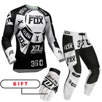 motocross mx off road bike dirt mofox nobyl flexair honr le a1 gear set mx outfits gift glove combos motorcycle suit mens kit
