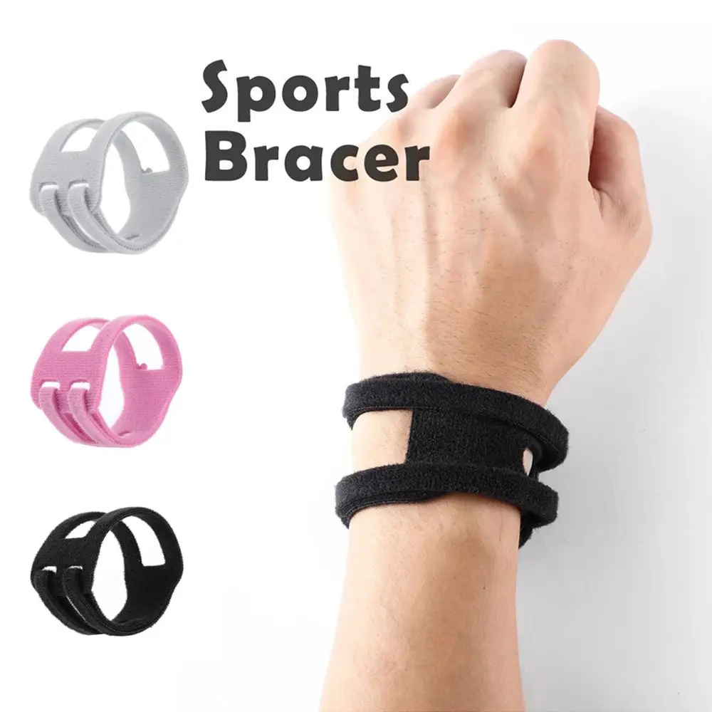

Hand Bands Sports Safety Fitness Sprain Fitness Strap Wrist Band Wrist Support Sprain Protection Yoga Wrist Band