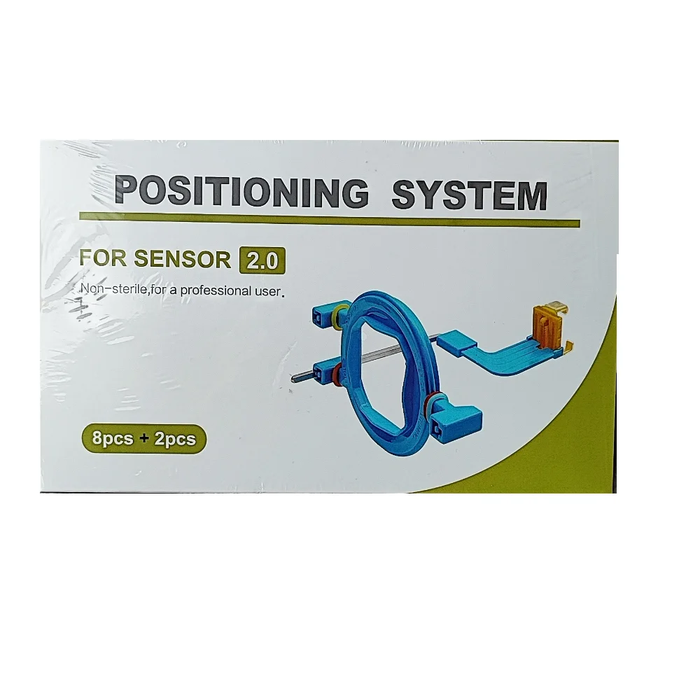 1 комплект держатели стоматологических цифровых рентгеновских датчиков