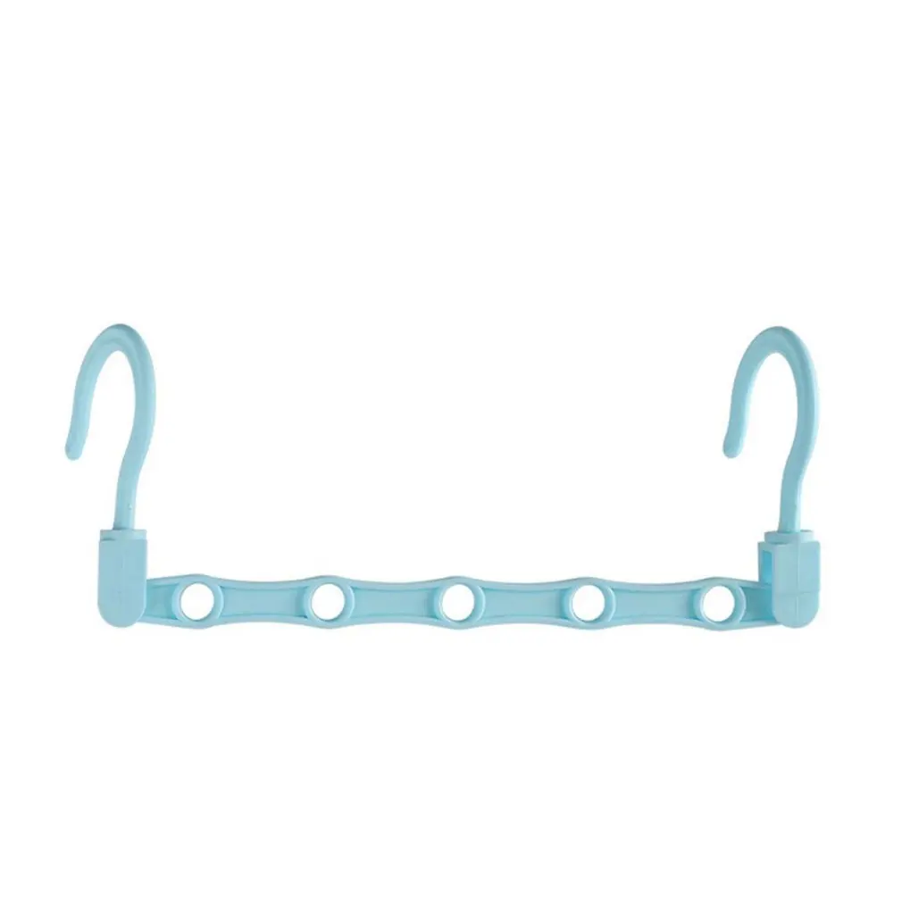 

12 шт., магические вешалки для одежды