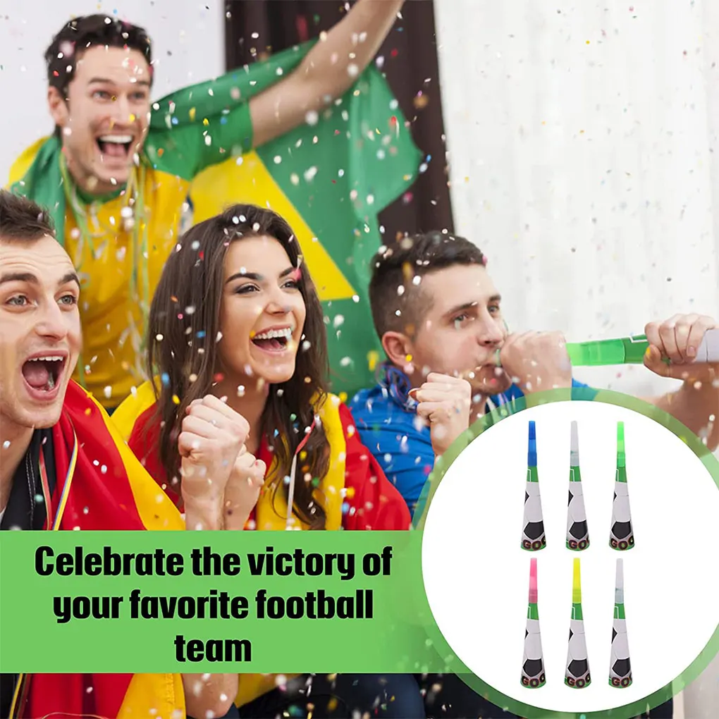 

Комплект из 6 детских колонок для футбола