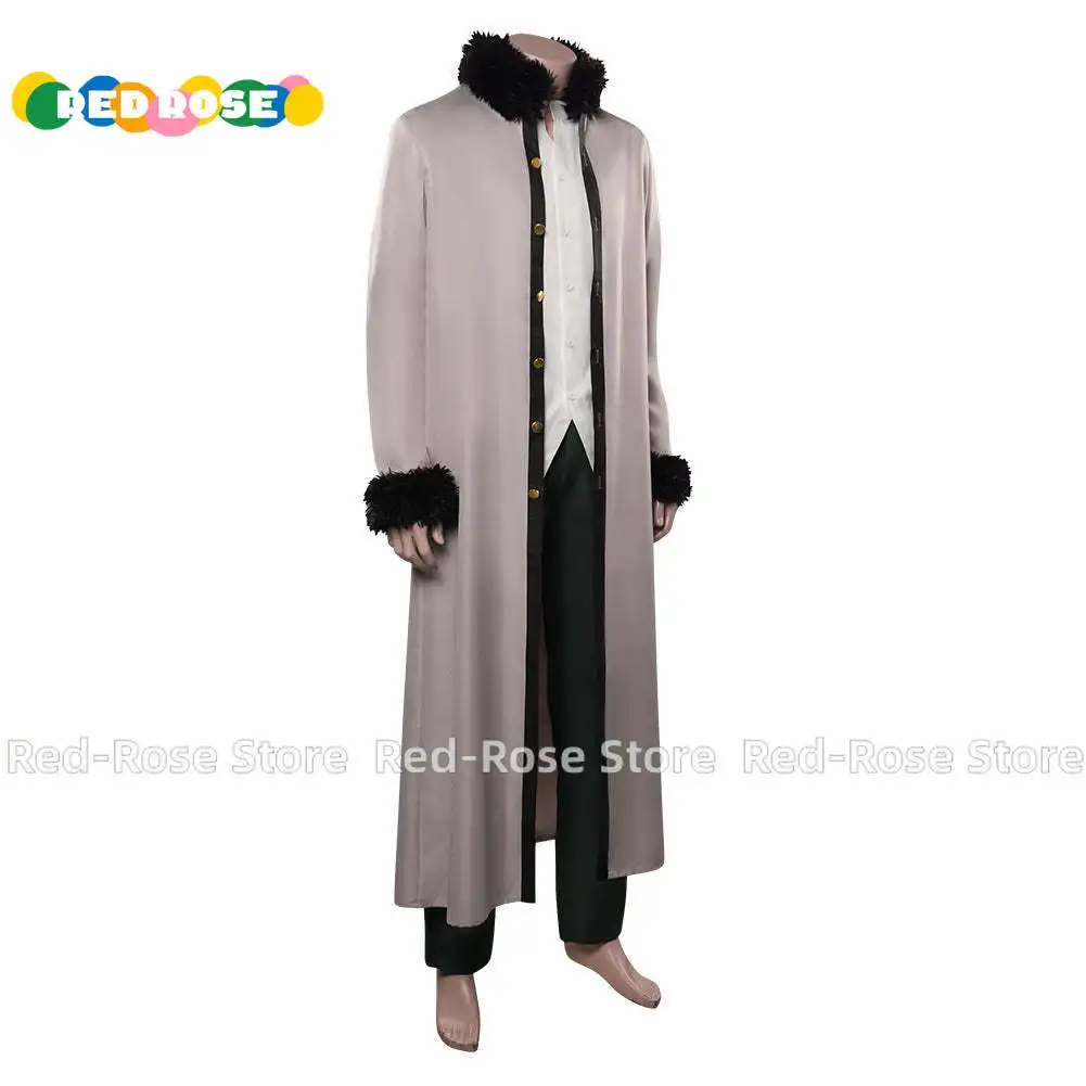 Семь смертных грехов костюм для косплея Nanatsu No Taizai Adulte Ensa Эдинбург Meliodas любой