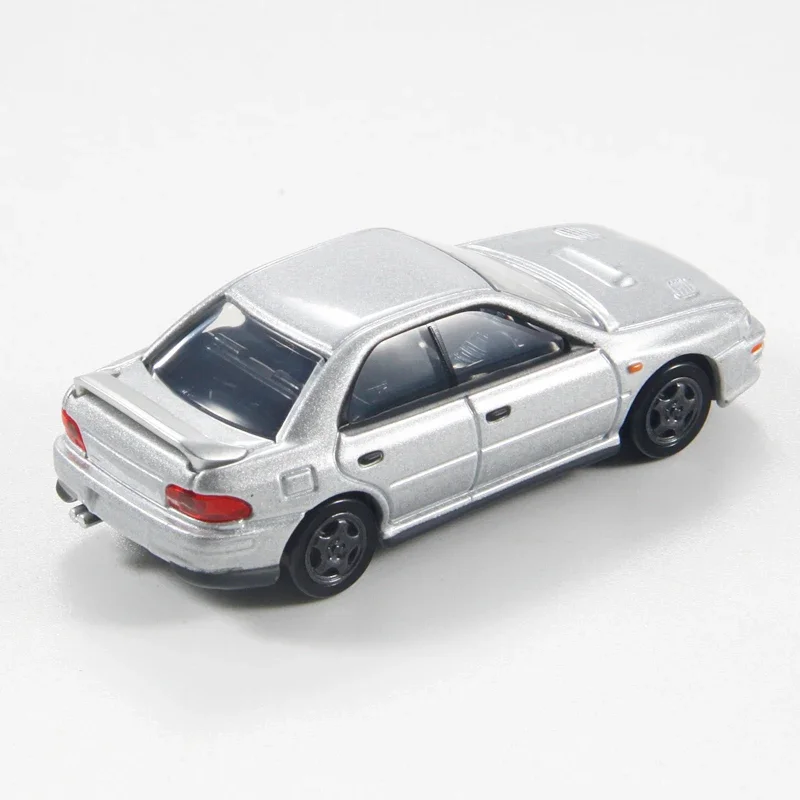 Takara Tomy Tomica Премиум флагманская версия Subaru Impreza Coupe Mini Gt литье под давлением модель