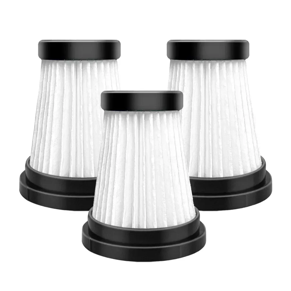 Запасные части для пылесоса MOOSOO K12 K13 с моющимися фильтрами HEPA