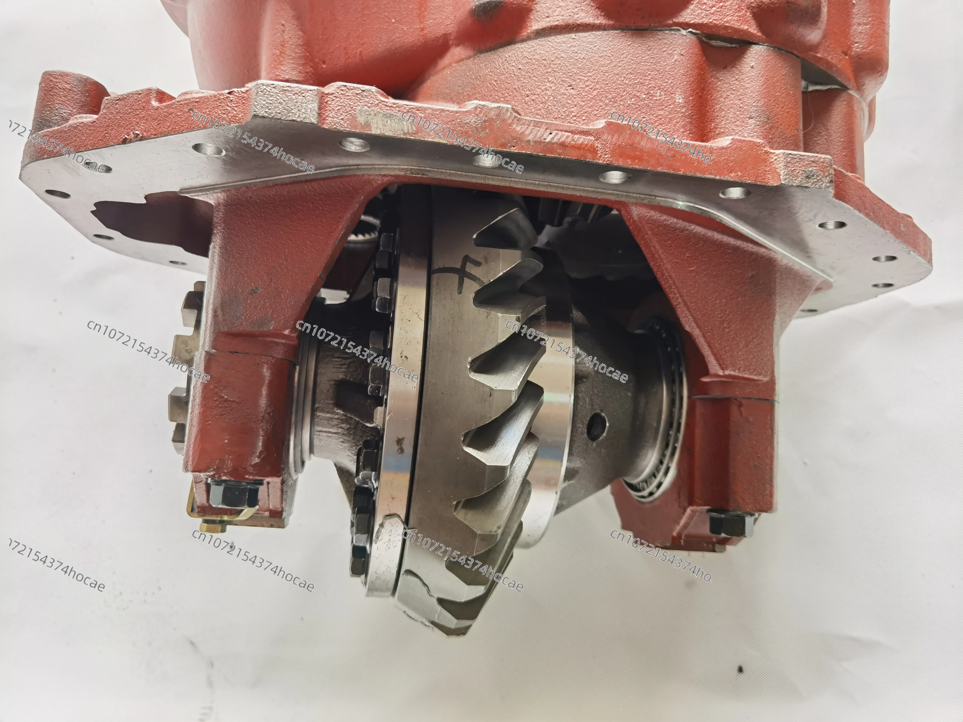 Высокоточный главный редуктор промежуточной оси в сборе для запасных частей