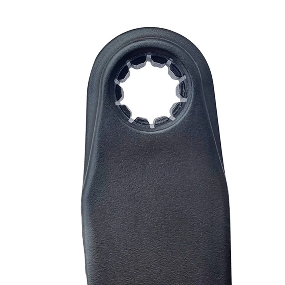 

Hot Sale Motor Crank Crank 10 Tooth Splines Motor Crank Electric Bicycle Accessories ISIS/ BNI ISIS For Bafang