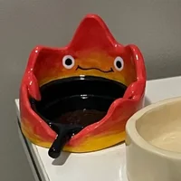 Подсвечник Кальцифер #4