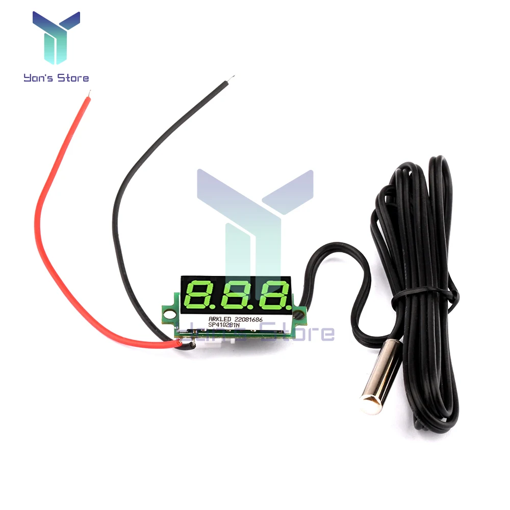 

Цифровой термометр Mini digital thermometer