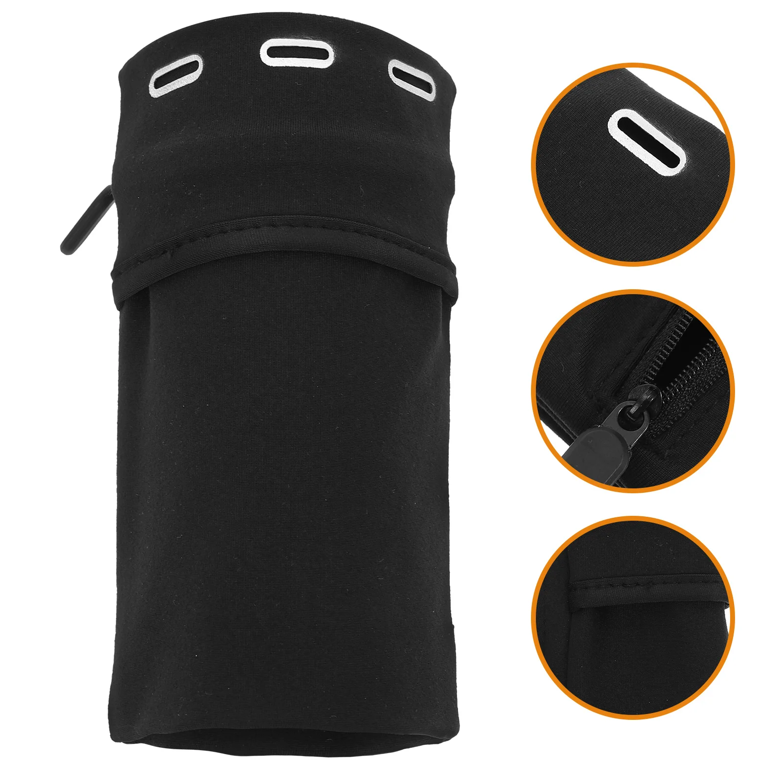 

Sports Armband Key Wristlet Women Cell Armbands Telephone Running Wrist Bag Wrist Holder Polyester Sleeve Miss