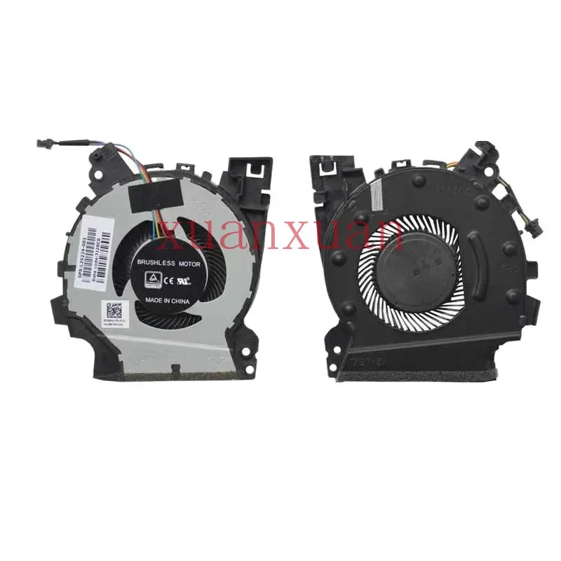 TPN-C134 новый вентилятор охлаждения процессора GPU для HP ZHAN 99 G1/ZHAN 99-65/Zbook 15V G5