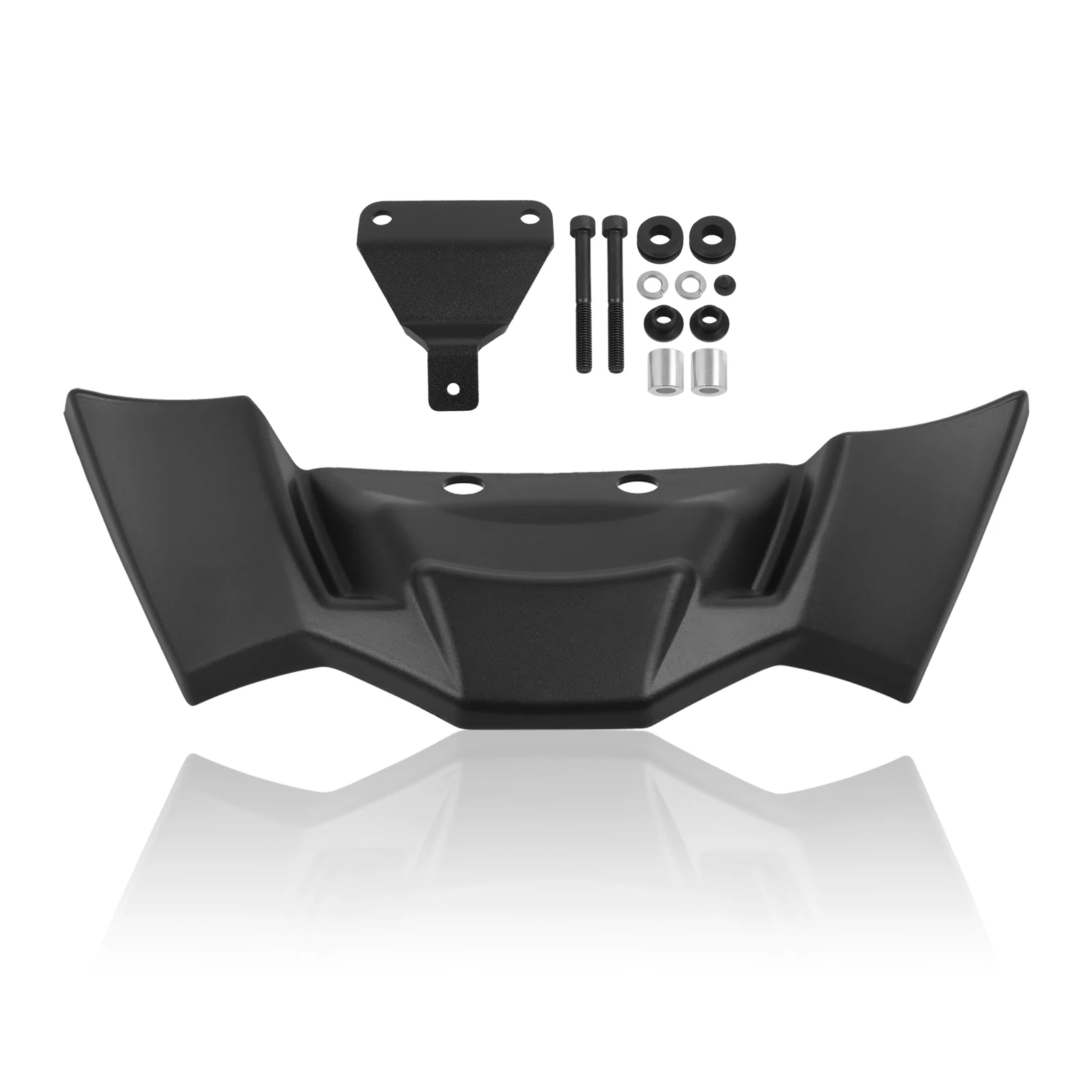 

Прижимная сила мотоцикла F900R, голые аэродинамические спойлеры для BMW F900 R F 900 R 2021-2024, передние спойлеры с крылышками, дефлектор крыла