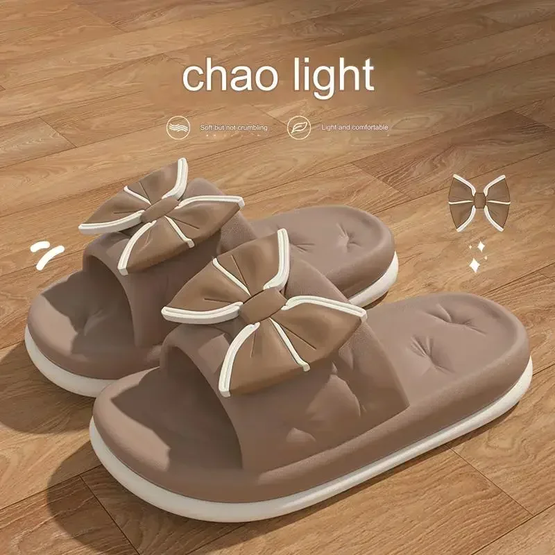 Домашние тапочки с принтом в ассортименте