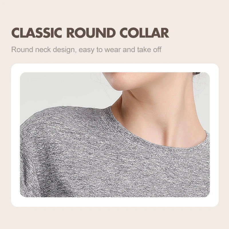 Women's Yoga Short Sleeve Fitness Sports Running Split Back Elastic Tank Top