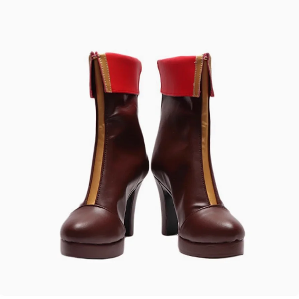 HOLRAN Ботинки Houshou Marine для косплея