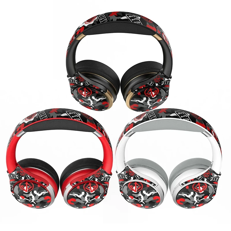 

EL-A1 Bluetooth-наушники; Наушники с креплением на голову; Сабвуфер; Сверхдлительный режим ожидания; Беспроводные наушники с шумоподавлением