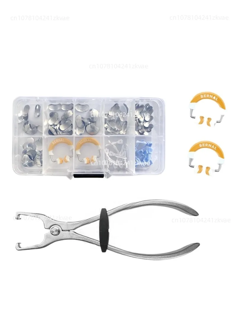 SE-U061 КОМПЛЕКТ БЕРЕНАЛЬНОЙ СИСТЕМОЙ МАТЕРИКС / Материал для зубных протезов