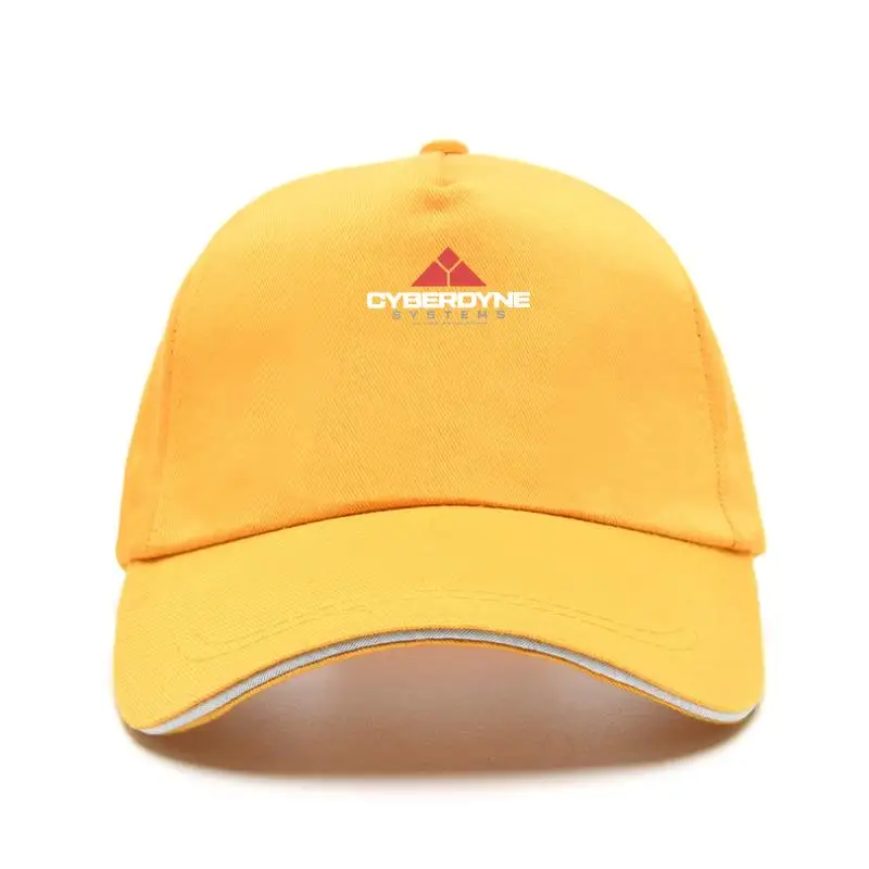 

Новая Кепка, шапка в стиле атриатора Cyberdyne yte, хлопковая забавная бейсболка Arnod chwarzenegger на выходные дни, бейсболка Caia