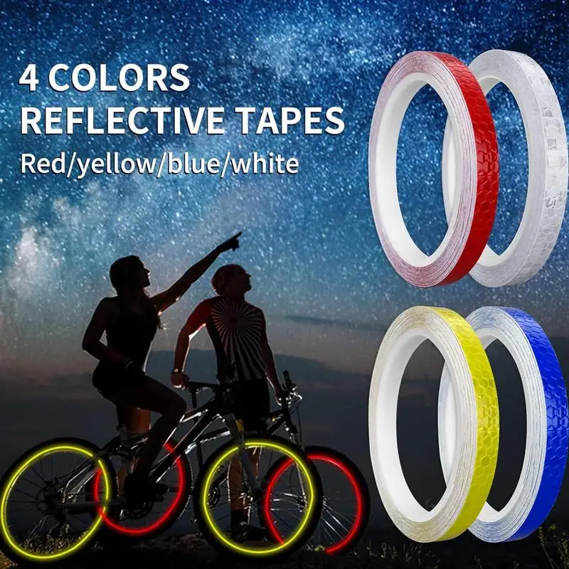 Светоотражающие полосы для одежды светоотражающие наклейки водонепроницаемая