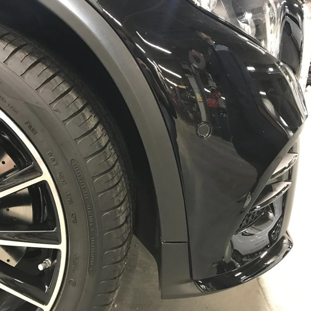 Фото 2 шт., крылья свода колеса для Mercedes-Benz GLC SUV X253 2015-2022 Coupe C253 2016-2022 №4