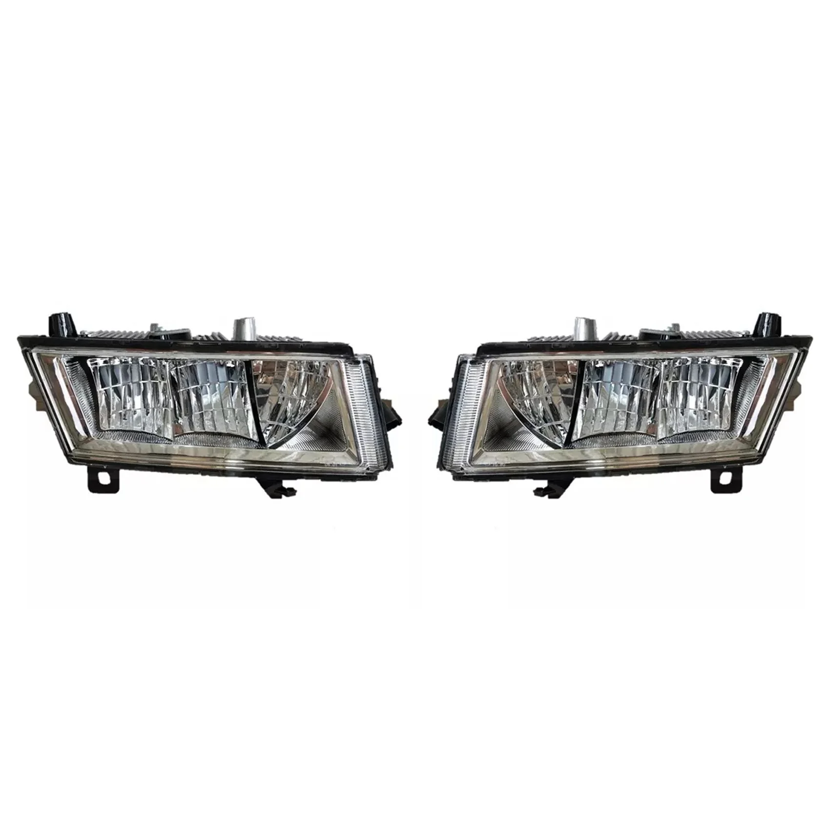 

Front Right 24V LED Fog Lamp Clearance Lights for Scania R650 G500 S730 S500 P500 Truck 2552715 2552718 R