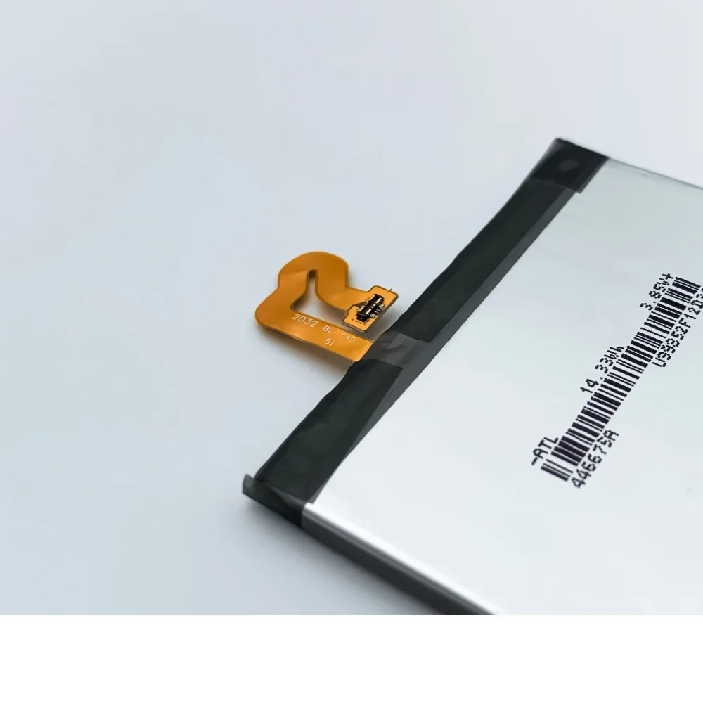 100% BL-T43 Новый аккумулятор для LG G8S ThinQ LM-G810 3550 мАч оригинальные аккумуляторы