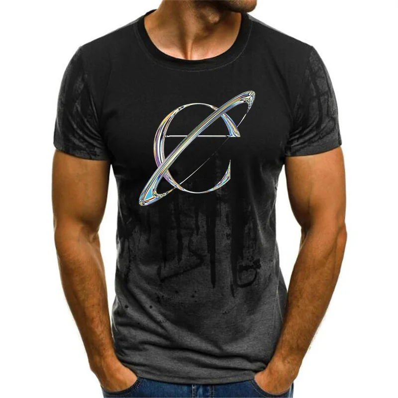 

2022 Summer New Style Men's T-shirts Classic Male Outdoor Casual Sports Short Sweatshirts High Quality Round Neck Cool Tee Shirt