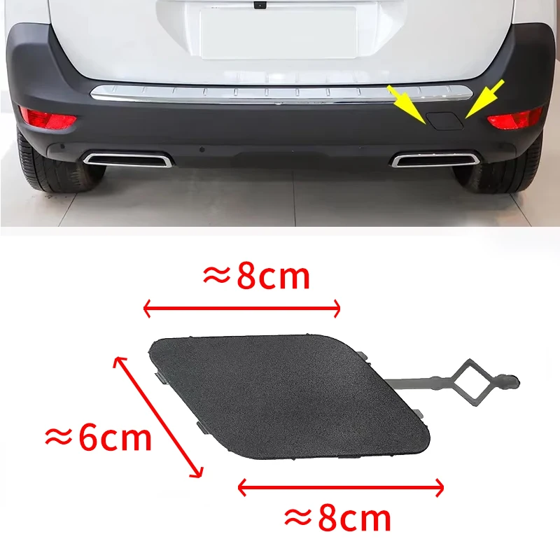 

Подходит для Peugeot 3008 4008 5008, крышка заднего бампера прицепа, крышка тягового крюка, крышка крюка для буксировки,