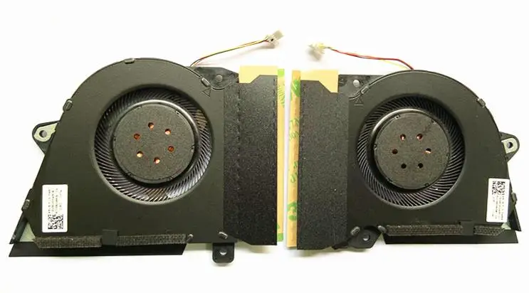 Процессор GPU охлаждающий вентилятор для ASUS Rog Zephyrus G14 GA401I GA401IV GA401IU GA401IH Fan 13NR03F0AP0301