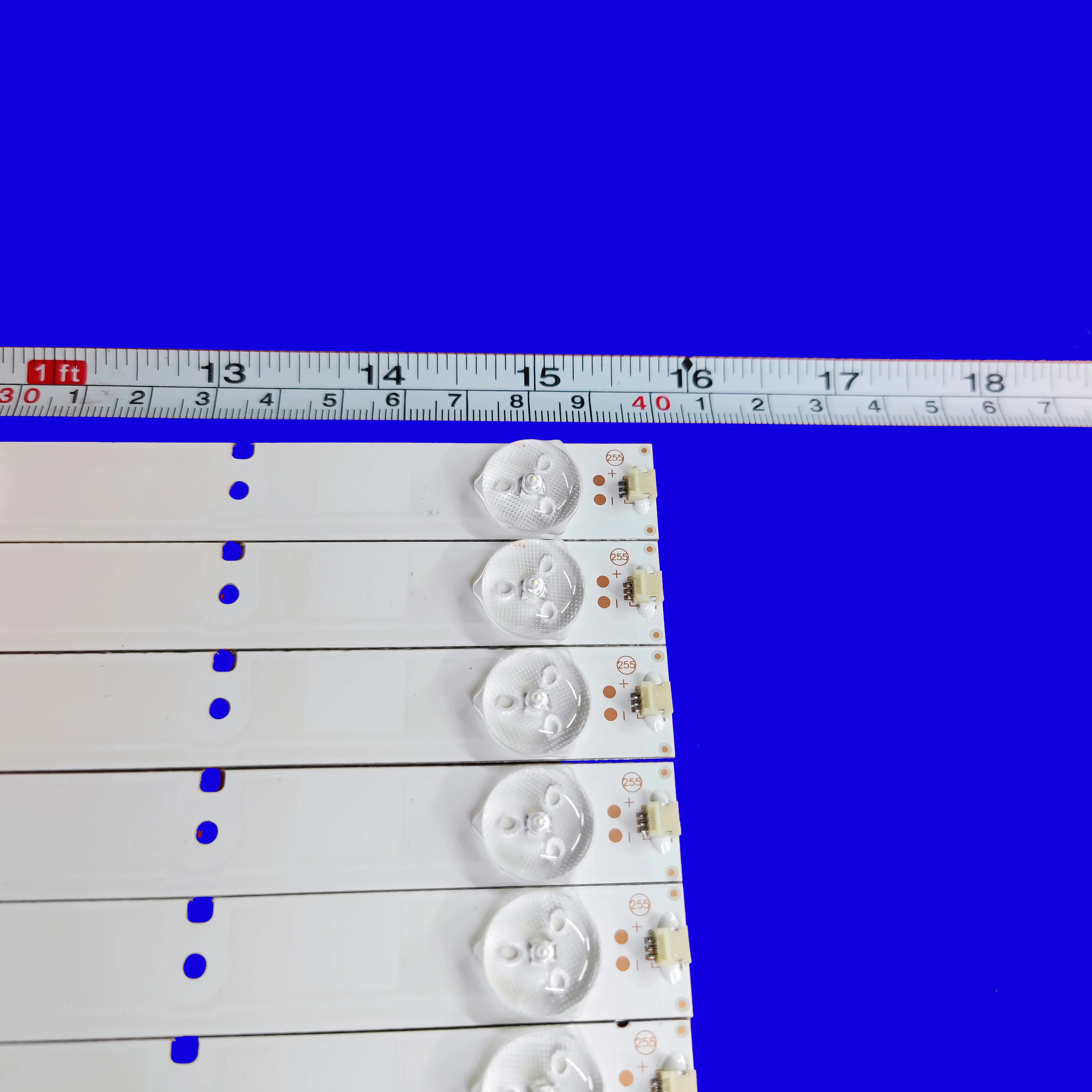 8 шт. = 1 комплект для ЖК-телевизора Hisense 40 дюймов 2013CHI400 3228N1 05 REV1.1 141223 NS-40D420NA16 LED40K20JD