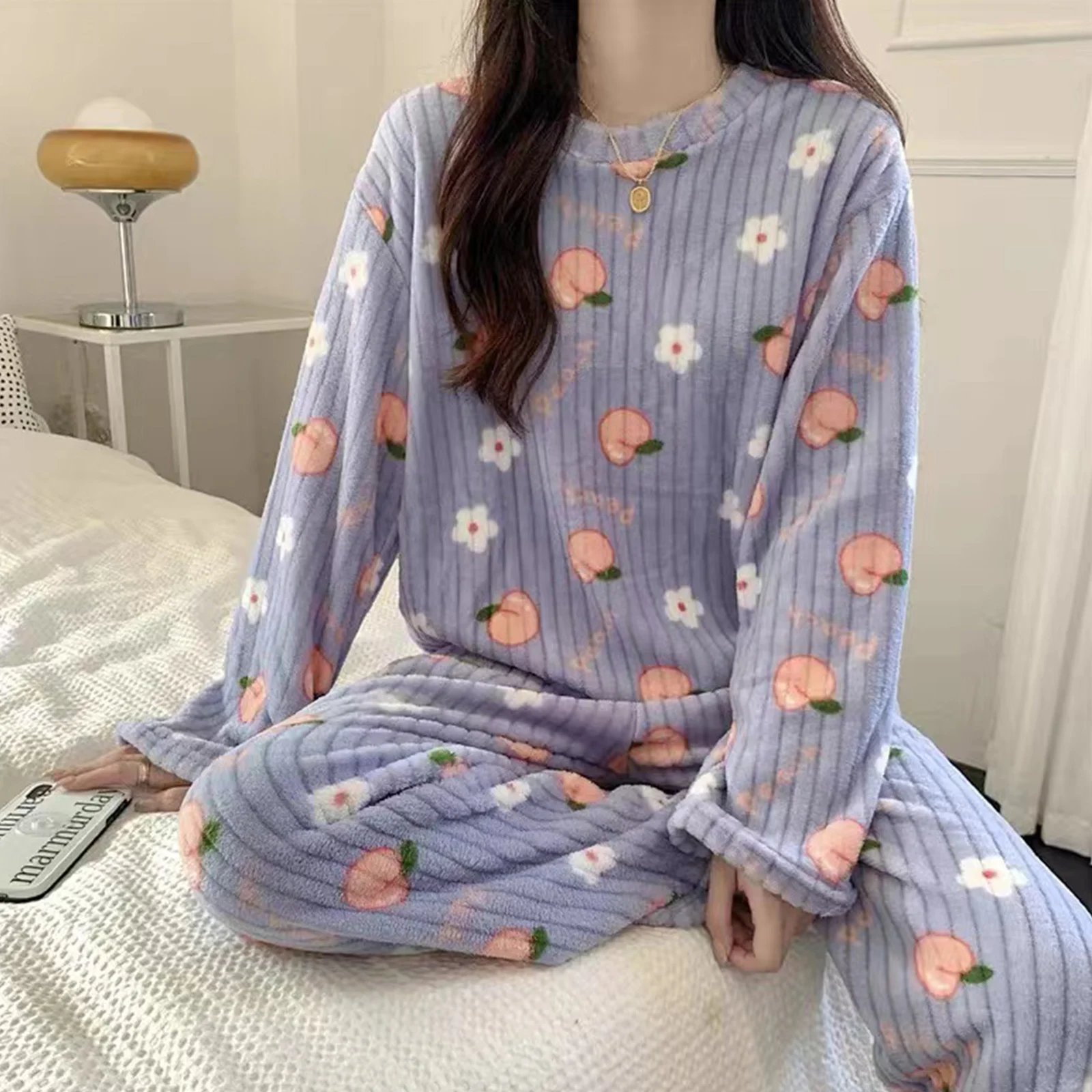 Рисунок 2 - Женский Пижамный костюм