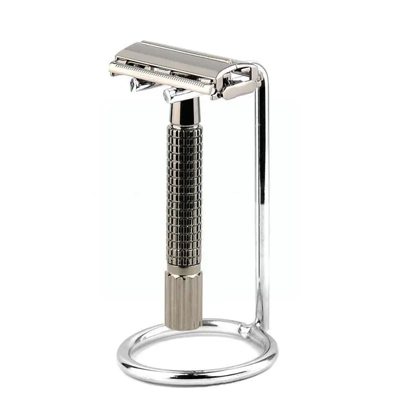 

Steel Shaving Holder Storage Stand Rack Bathroom Hanging Rack For Shaving Shaver Holder Tool 1 Pcs V8e4