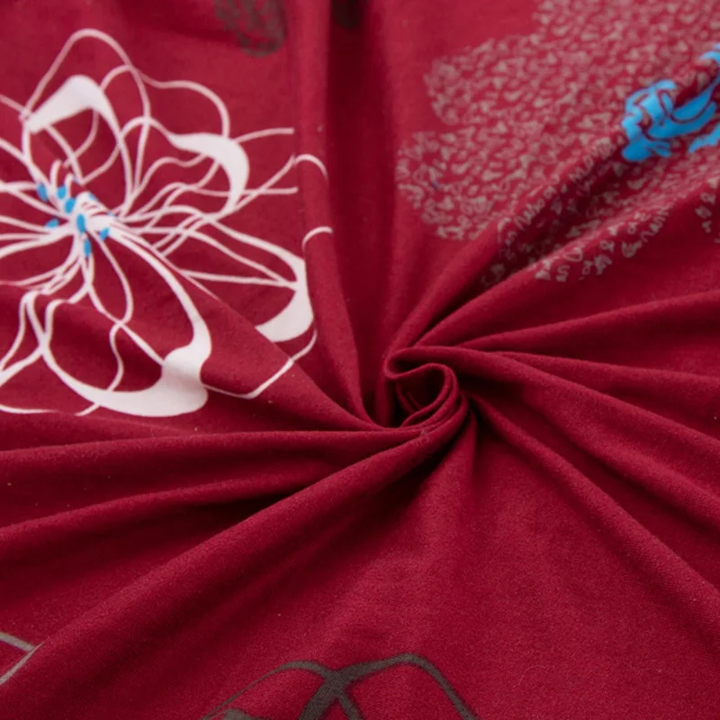 Наволочка для дивана эластичное покрытие L-образной формы гостиной с принтом |