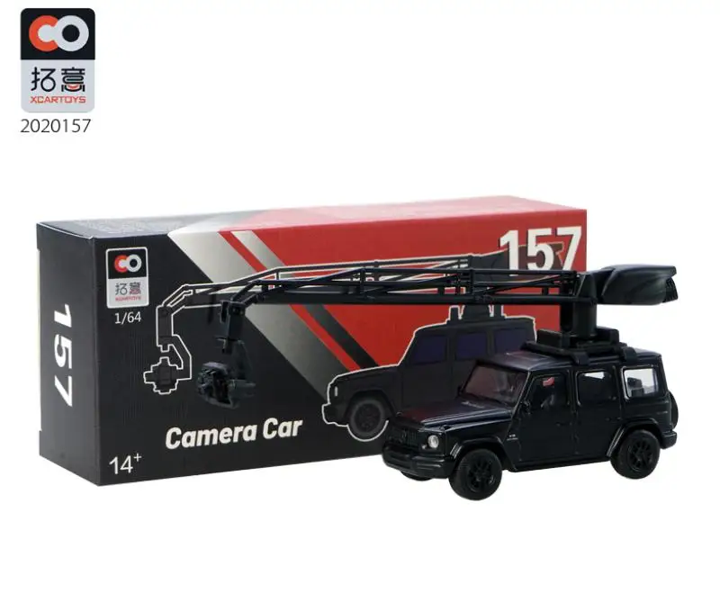 

XCARTOYS 1 / 64 коллекция камер и автомобилей из литого сплава, декоративная модель автомобиля, игрушки